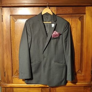 Black Suit Jacket